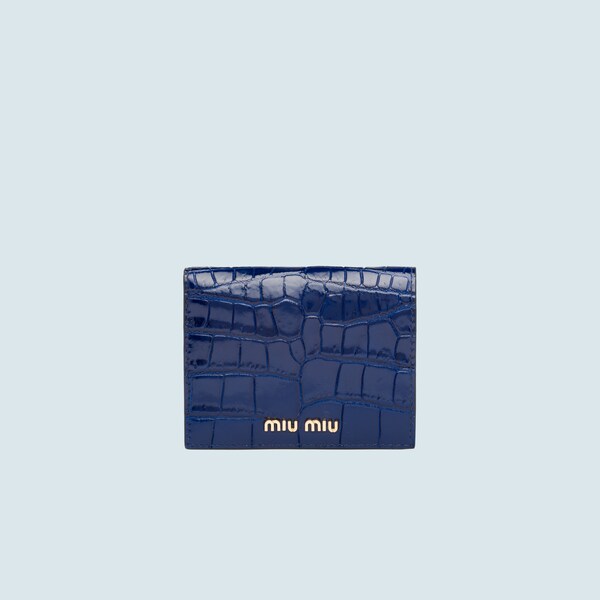 Accessories S Wallets And Small Accessories Miu Miu - 