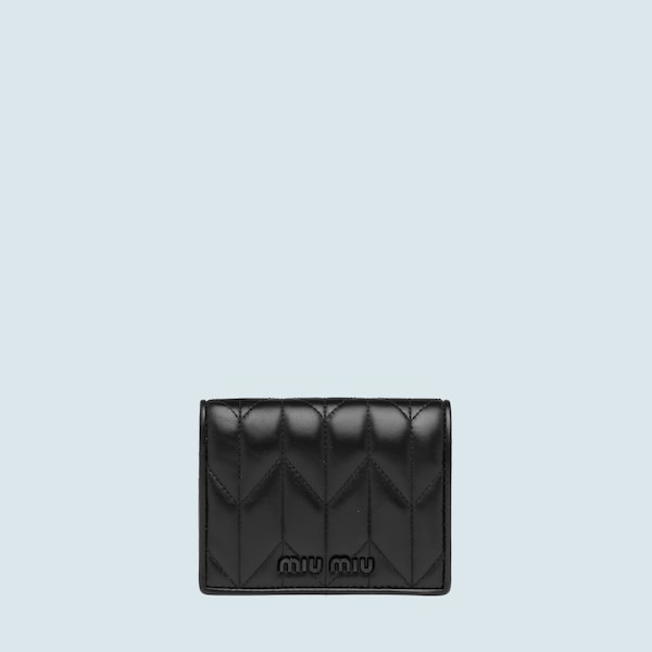 ミュウミュウ レディース 財布 公式オンラインストア ミュウミュウ レディース 財布 公式オンラインストア