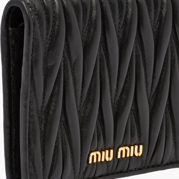 miu miu portafoglio piccolo