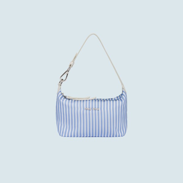 華麗 Miumiu ハンドバッグ スピリットプリントフェイルミニバッグ Miumiu ミュウミュウ レディースファッション Buy