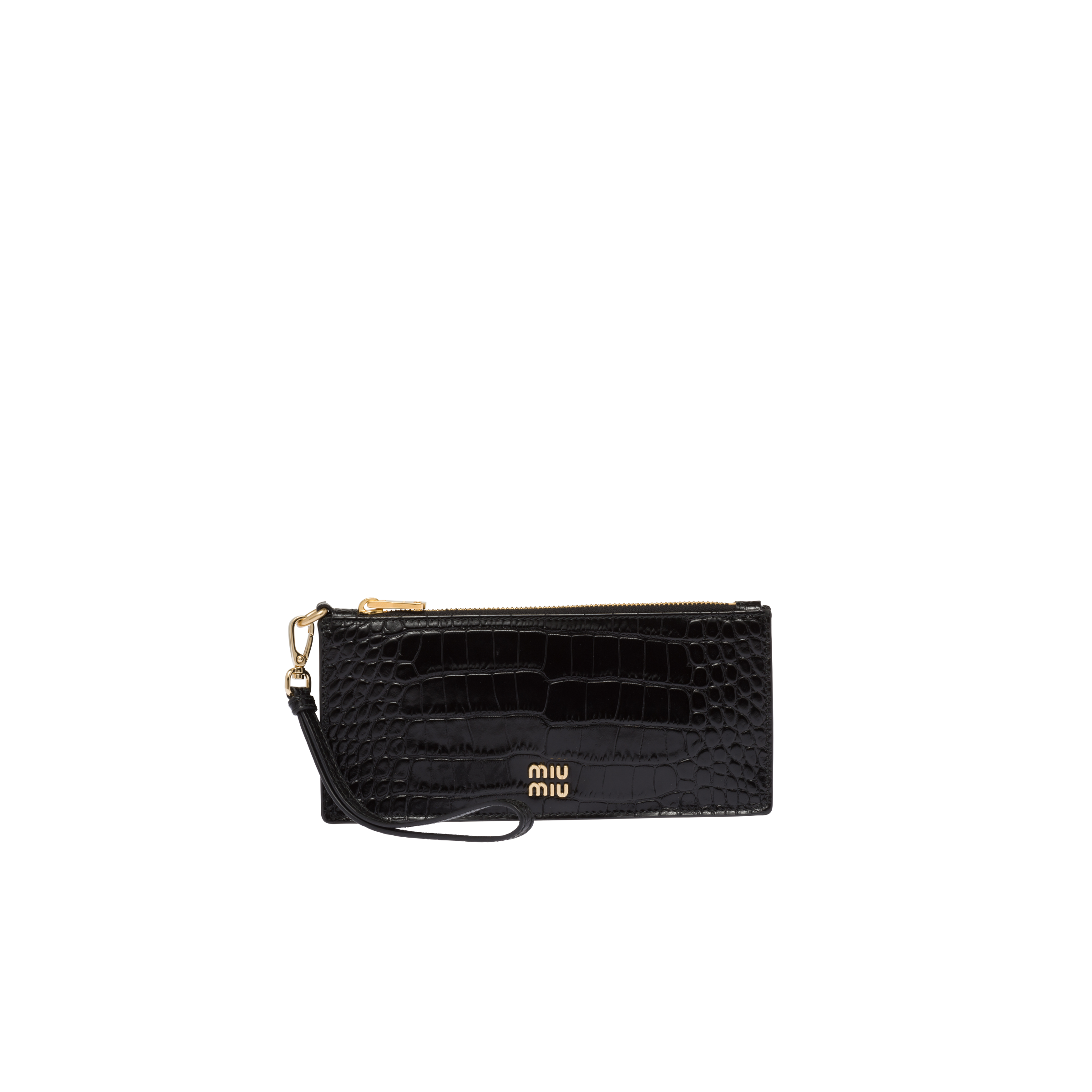 Miu miu crocodile bag hotsell