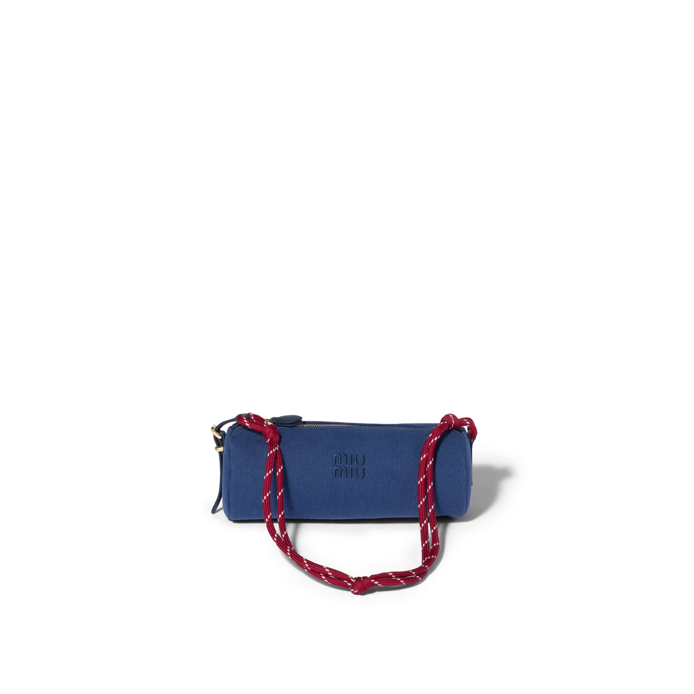 Gabardine  pouch