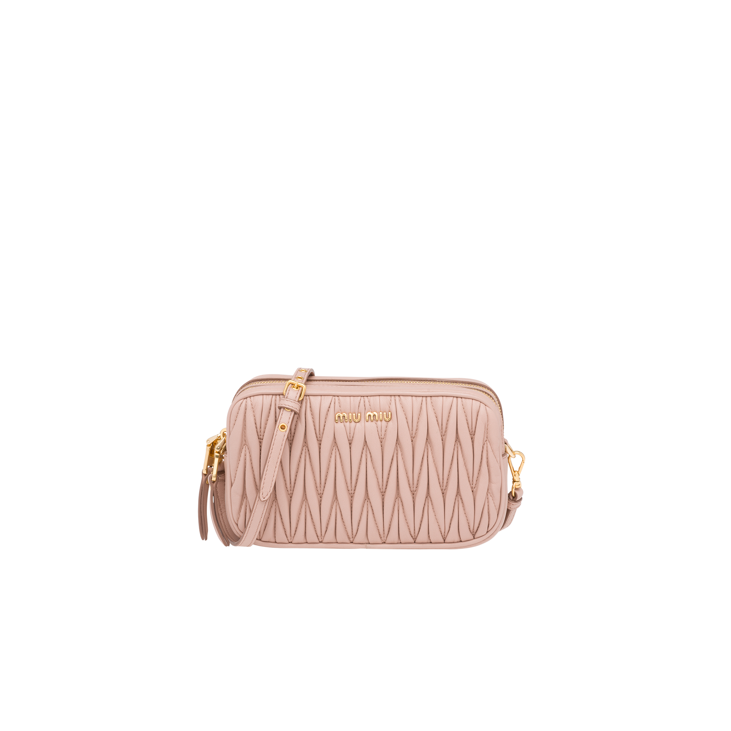 Pochette miu outlet miu
