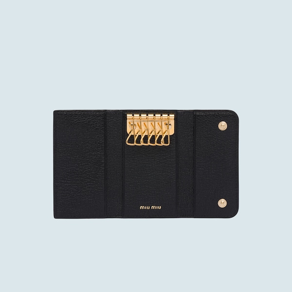 Miu Miu Key Holder 2025 | www.fundacioenllac.cat