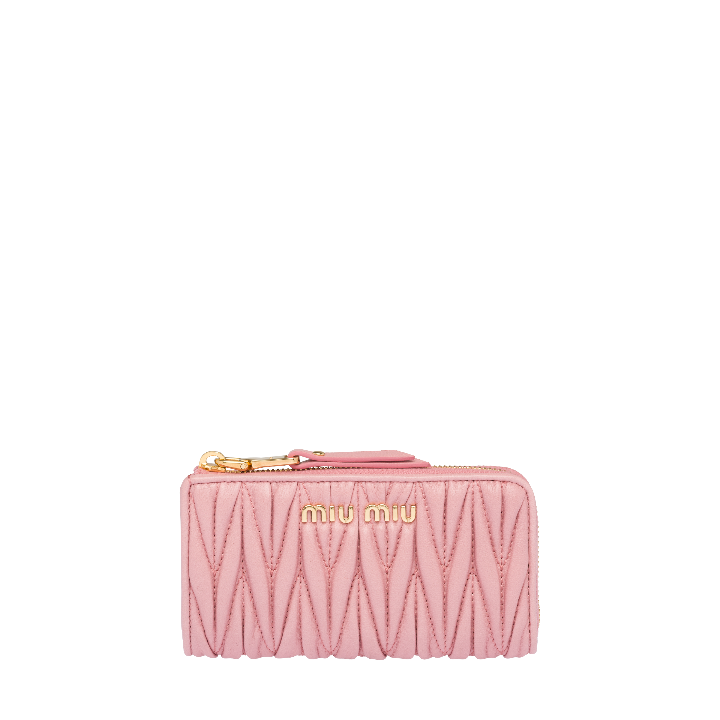Miu Miu Key Holder 2024 www.alhudapk