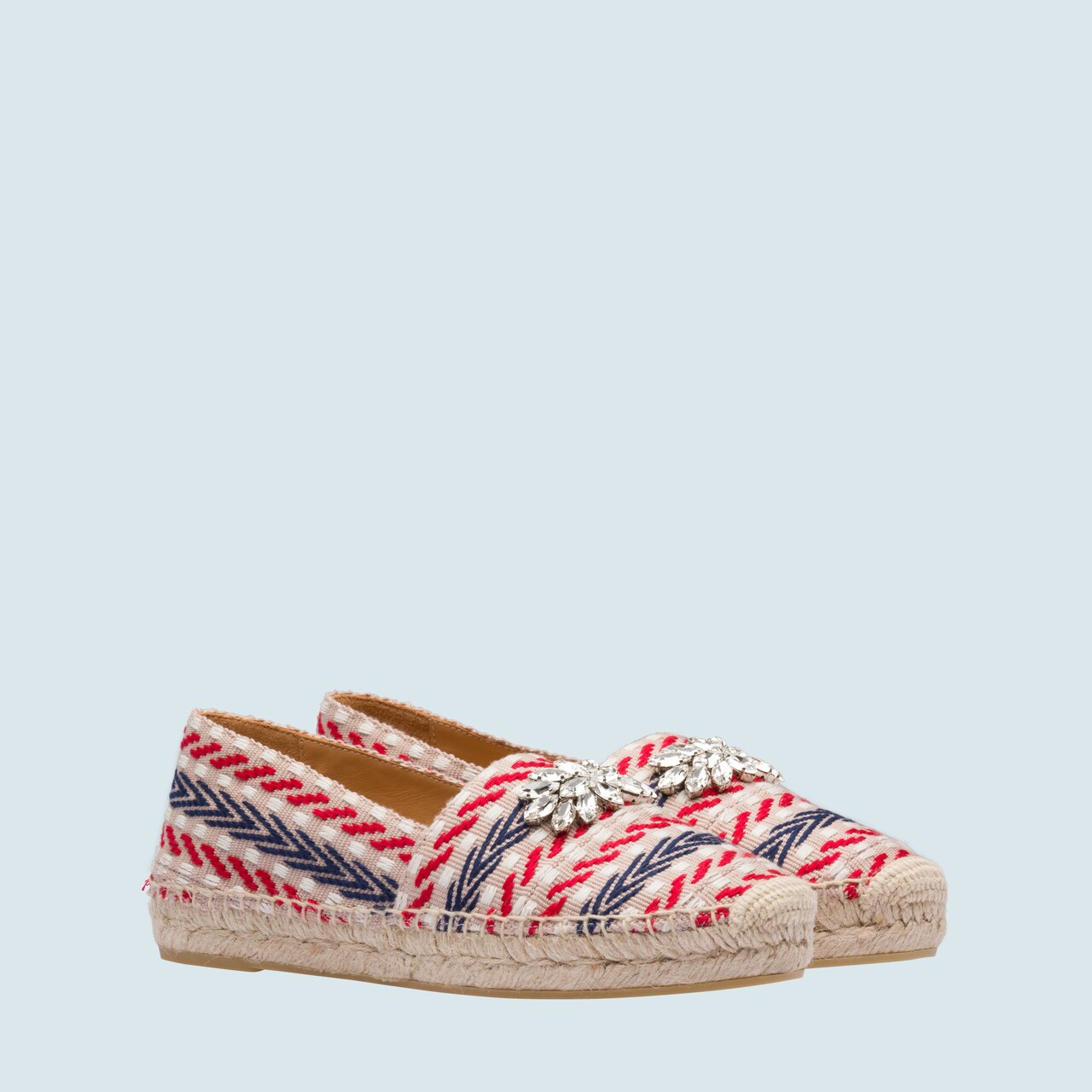 thick sole espadrilles