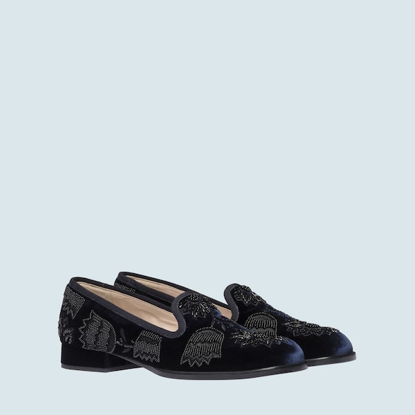 miu miu slippers