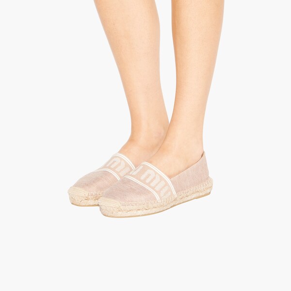 miu miu denim espadrilles