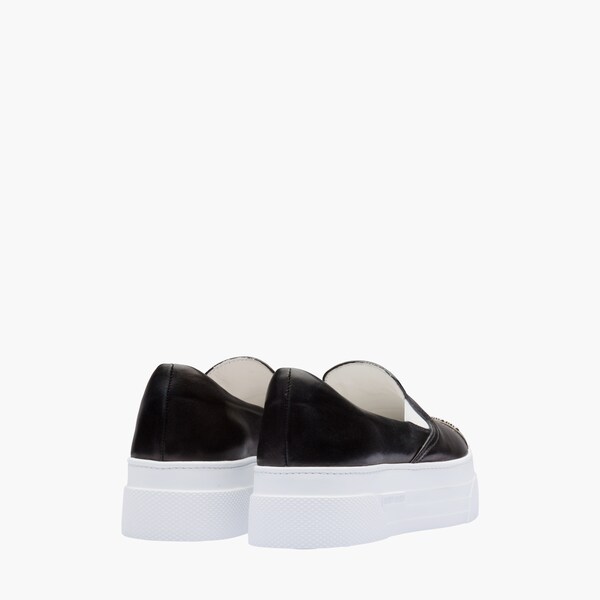 Nappa slippers clearance