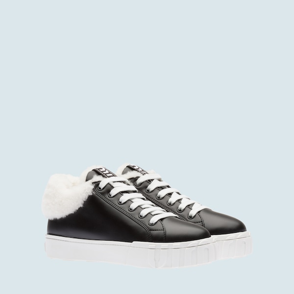 miu miu high top sneakers