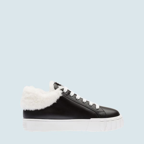 miu miu high top sneakers