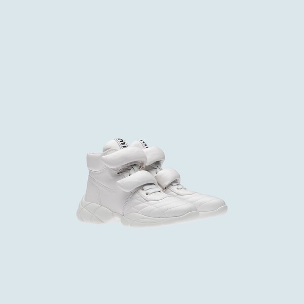 Miu miu chunky sneakers clearance