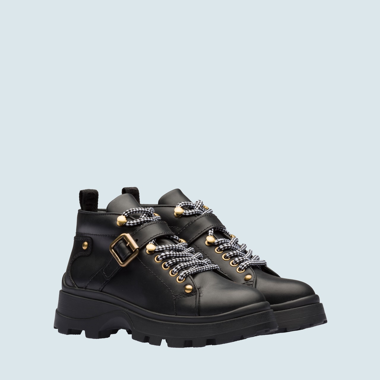 miu miu leather boots