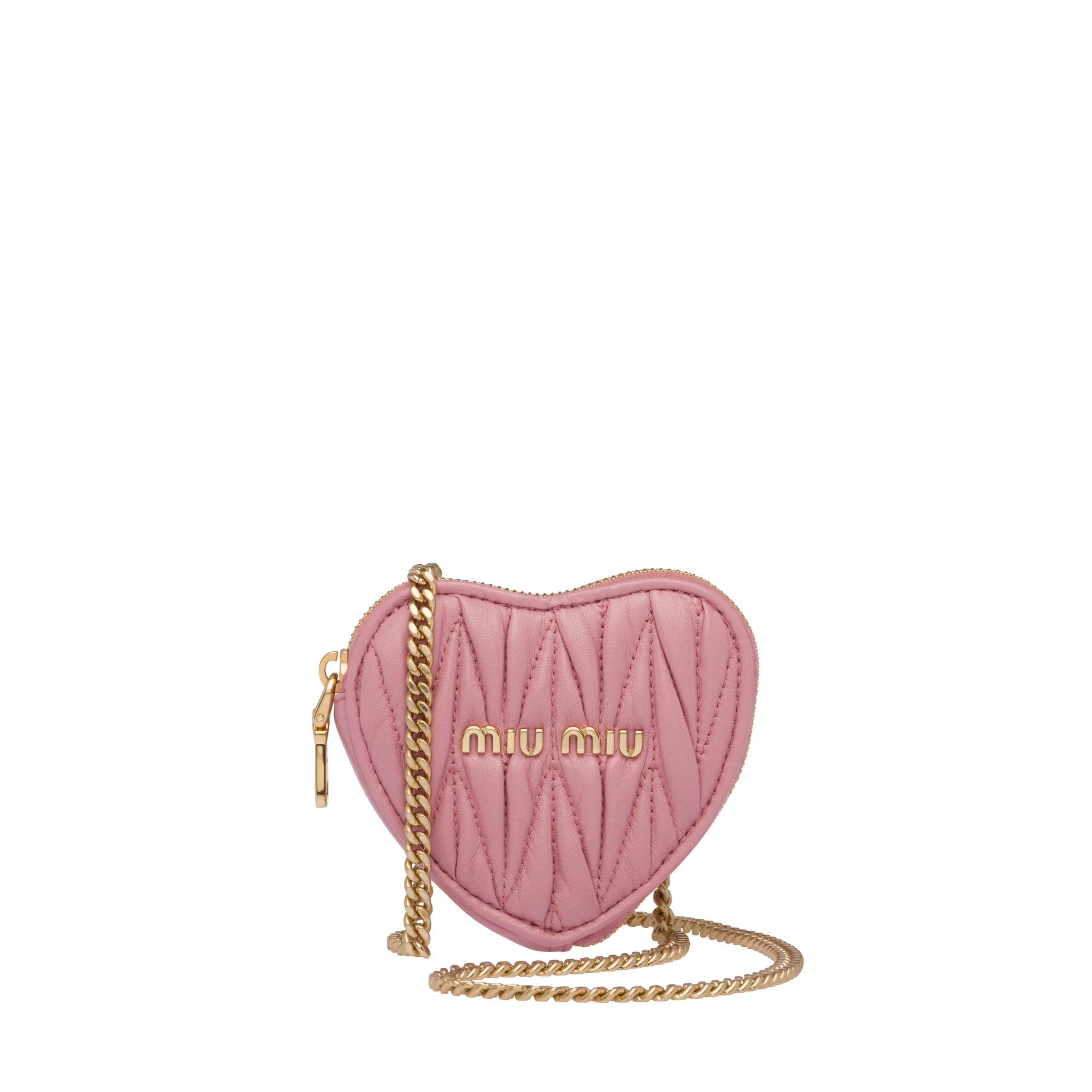 Miu miu heart bag store