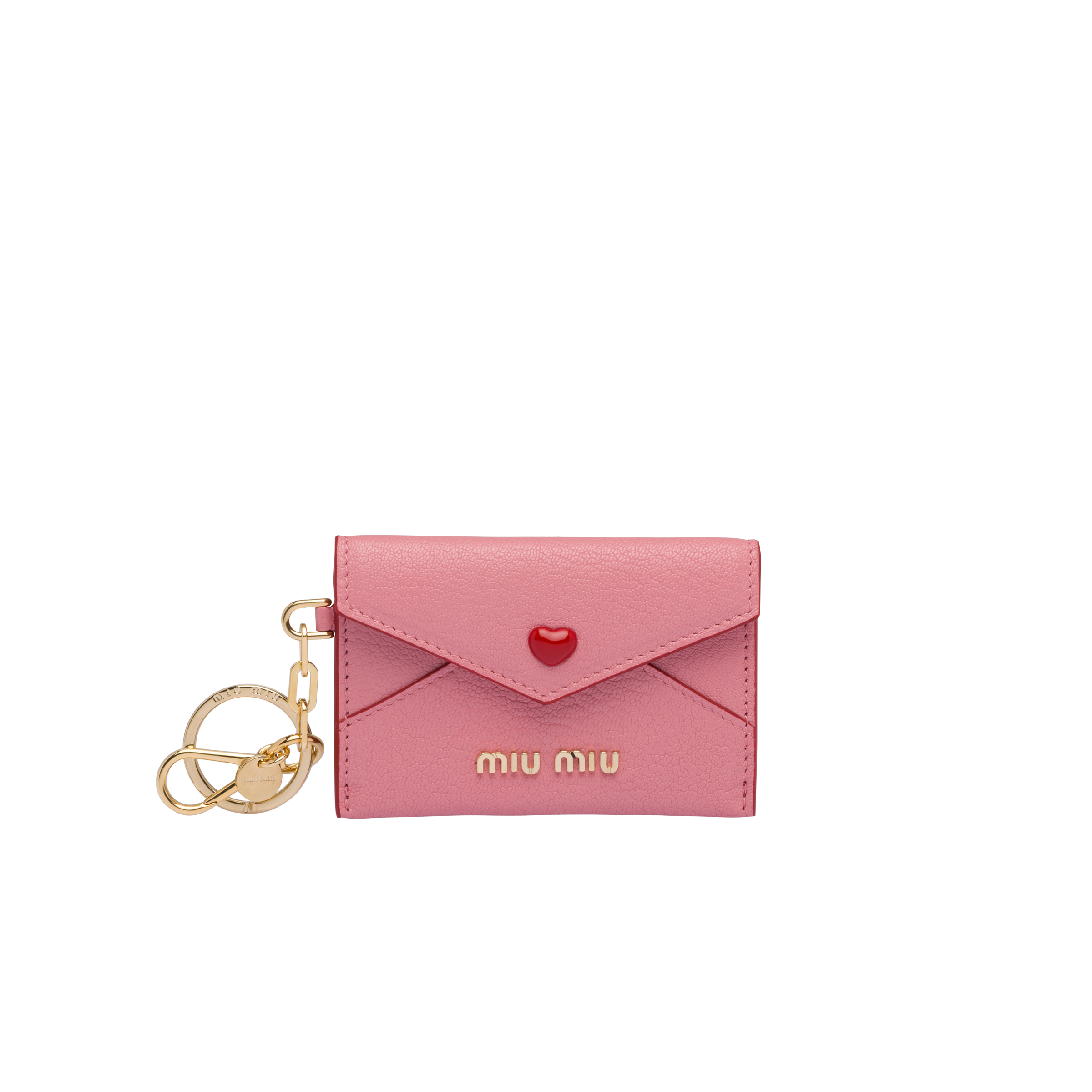 Miu miu envelope sale pouch