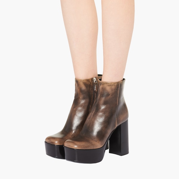 Comprar sandalias planas Malaui con pedrería plata