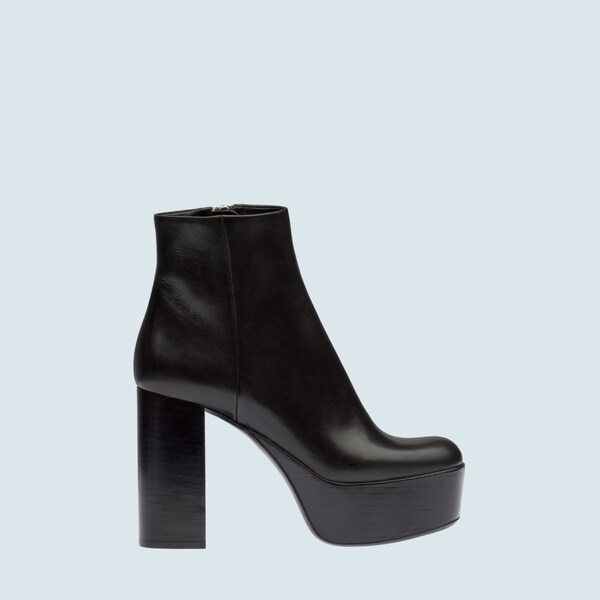 miu miu platform boots