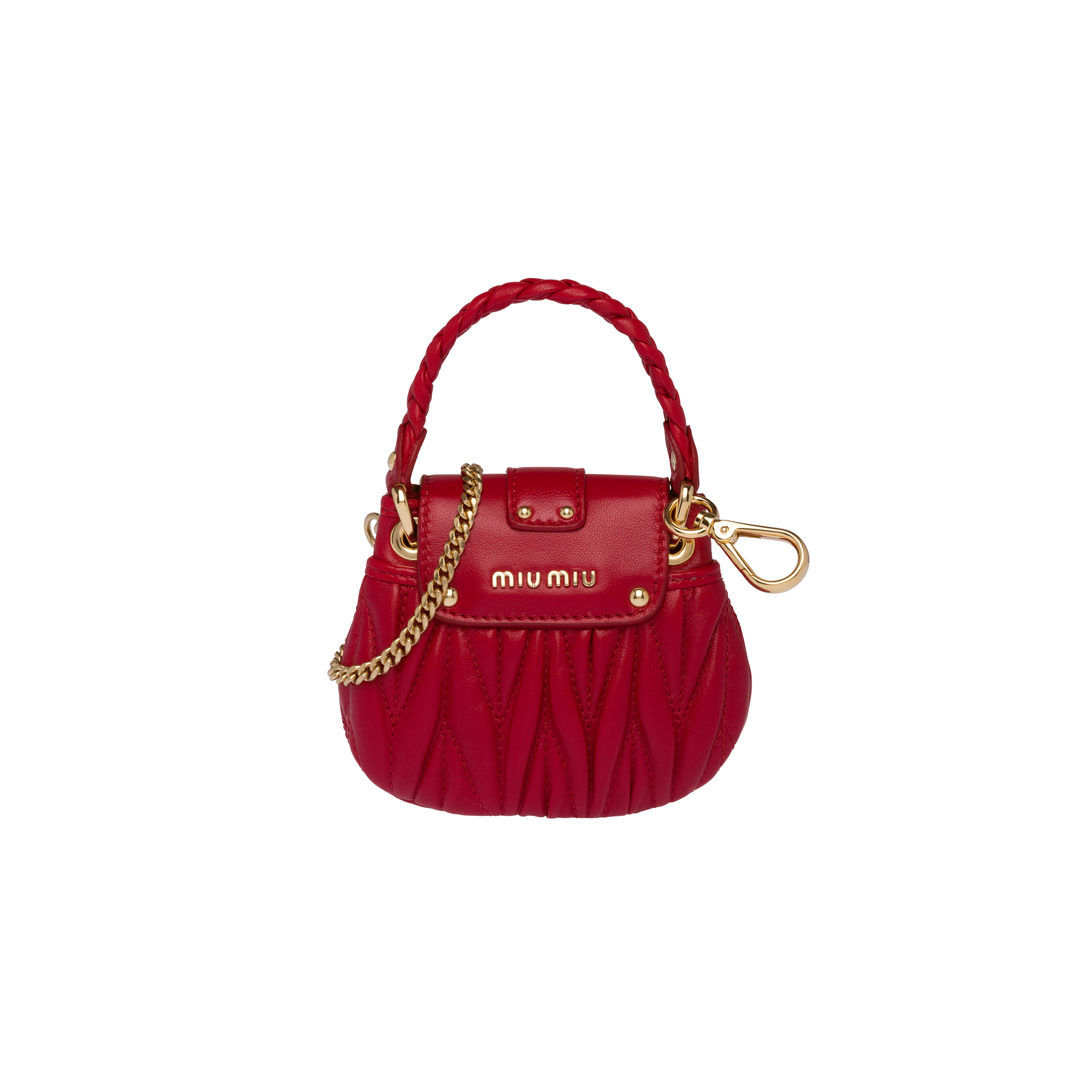 coffer bag miu miu