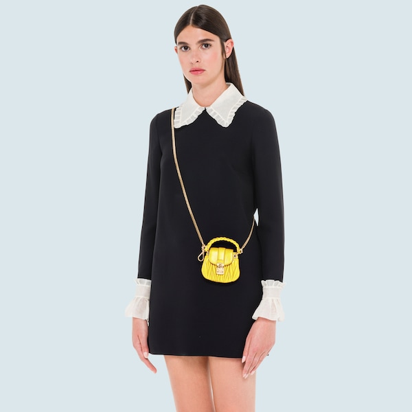レディース デザイナーズ ミニバッグ Miu Miu レディース デザイナーズ ミニバッグ Miu Miu