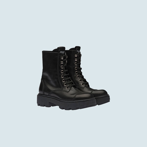 Miu miu ankle boots clearance