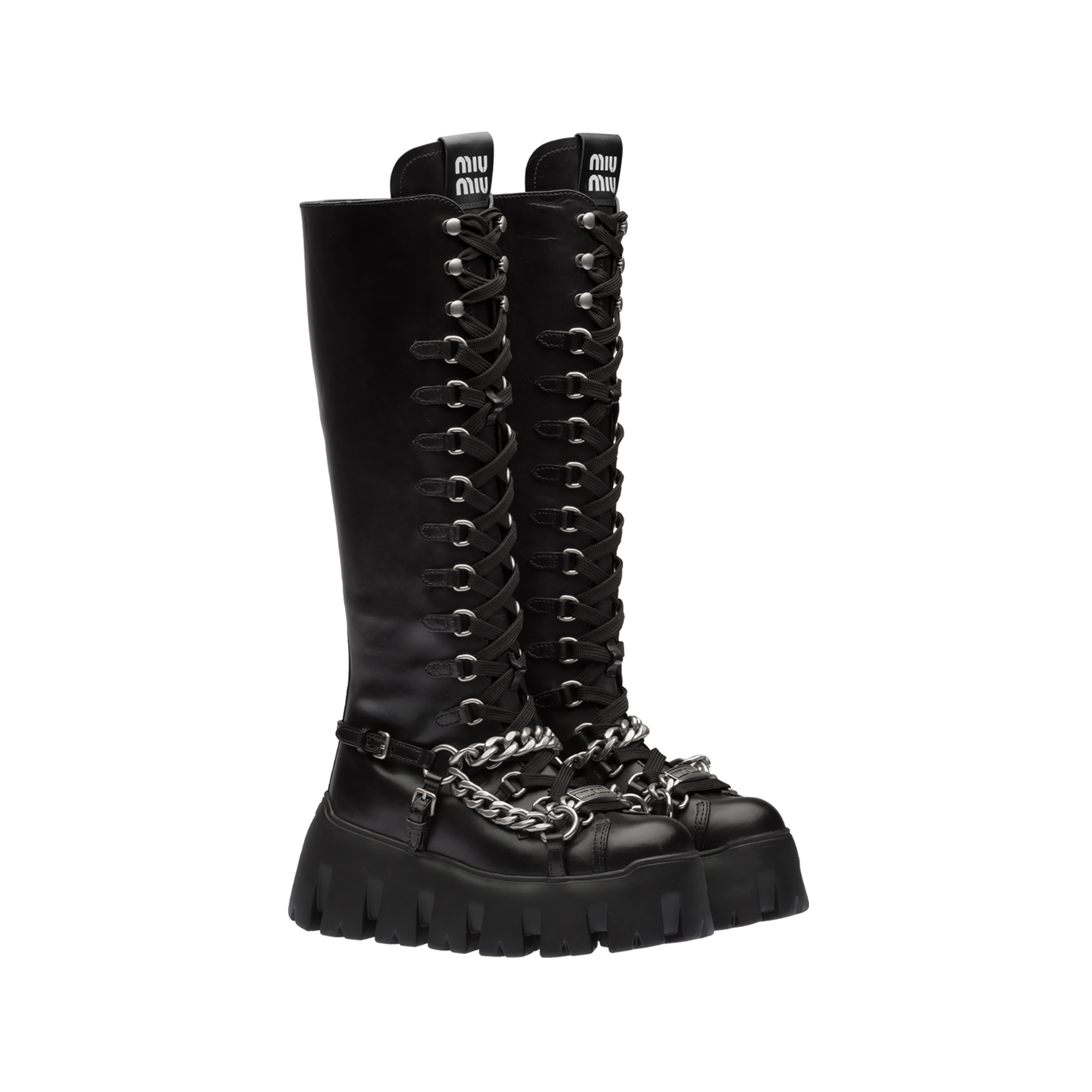 Leather boot store