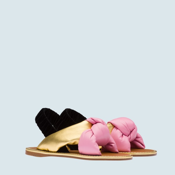 miu miu slippers