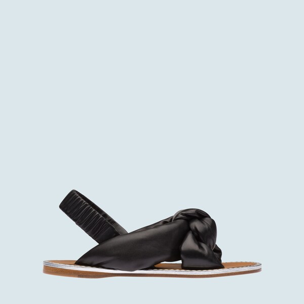 padded flip flops