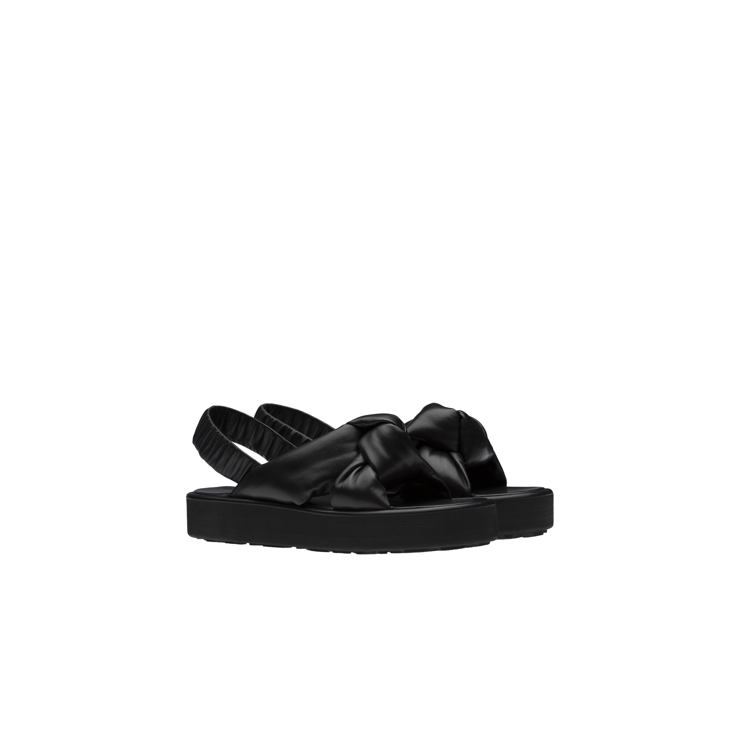 soft padded sandals