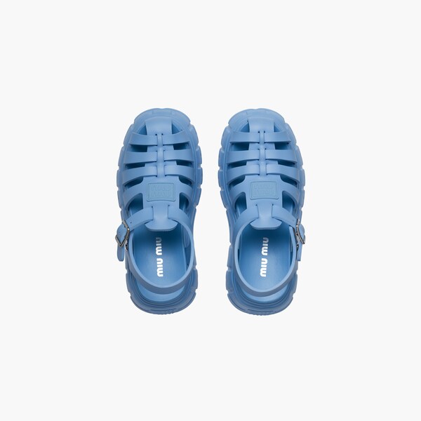 Sandal miu miu clearance