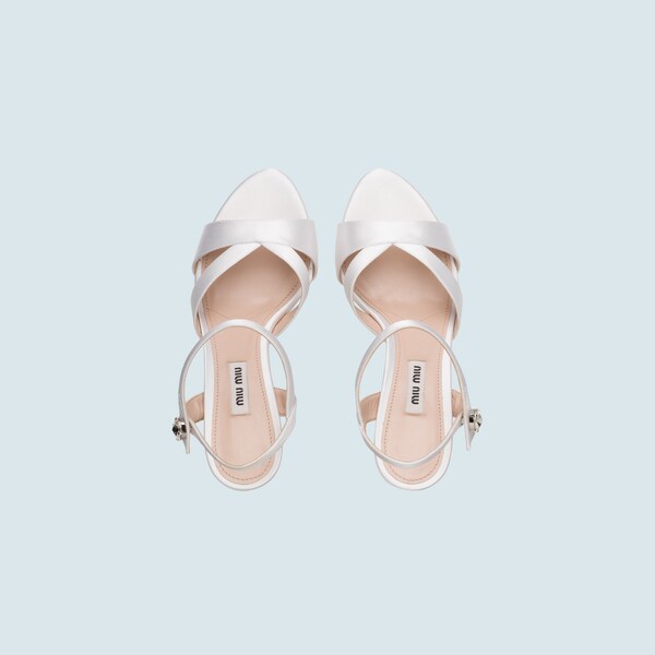 miu miu jeweled sandals