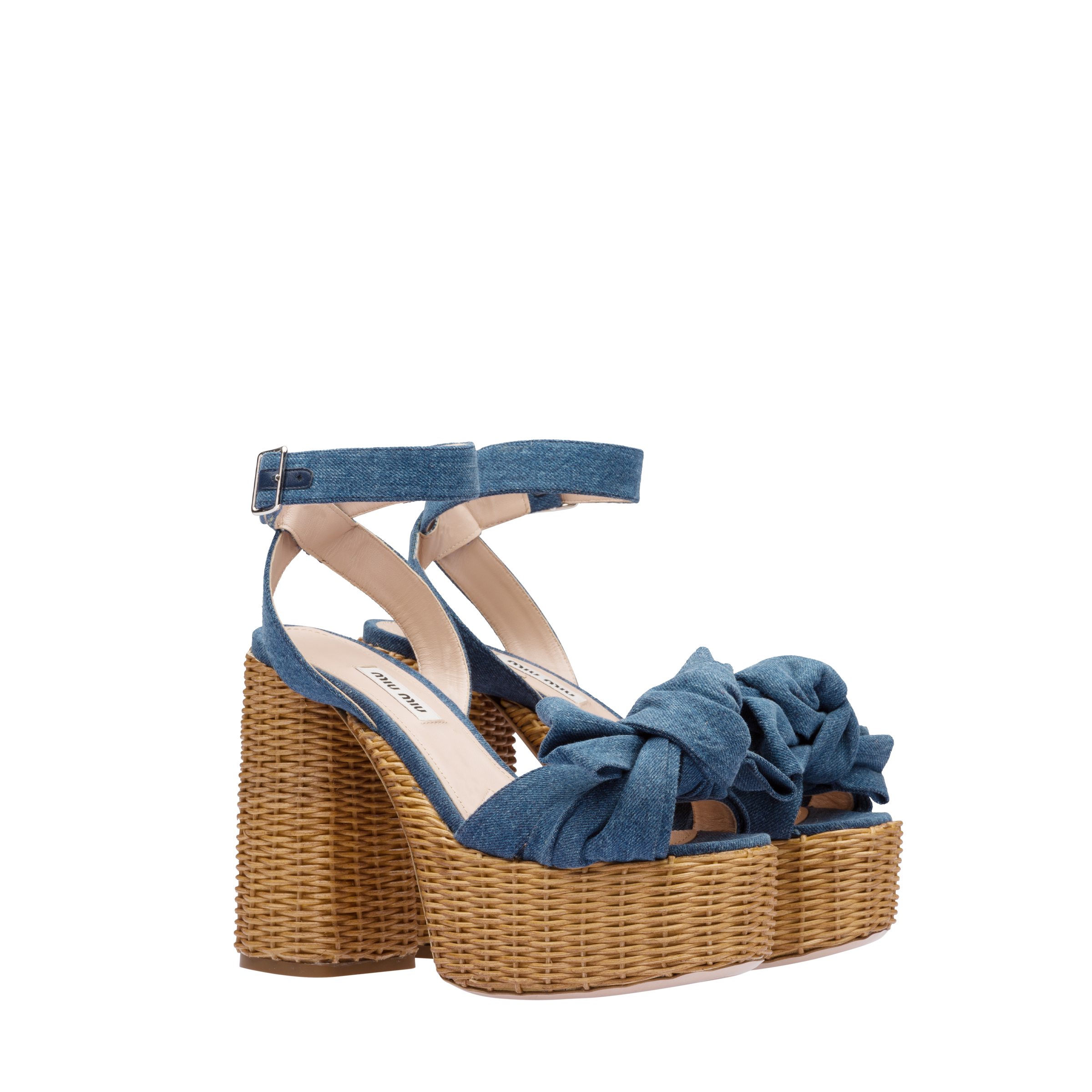 platform sandals