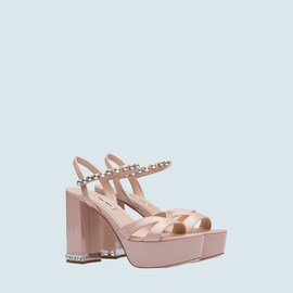 Sandalias miu miu Clearance