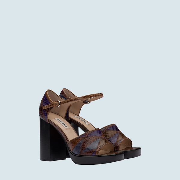 miu miu platform sandals sale
