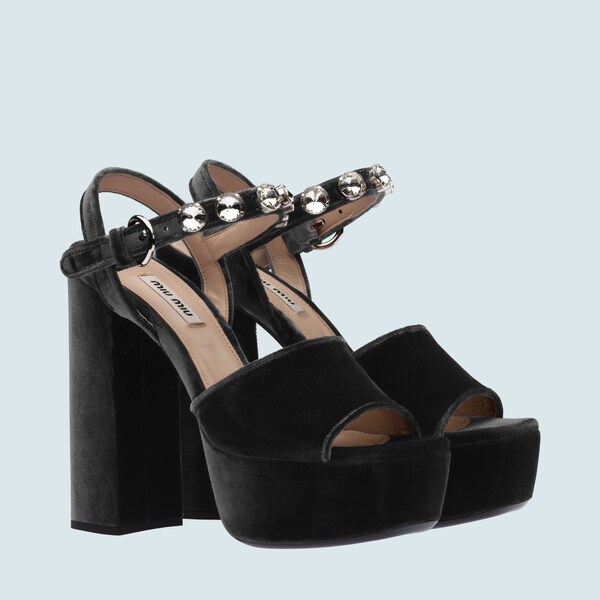 miu miu platform shoes