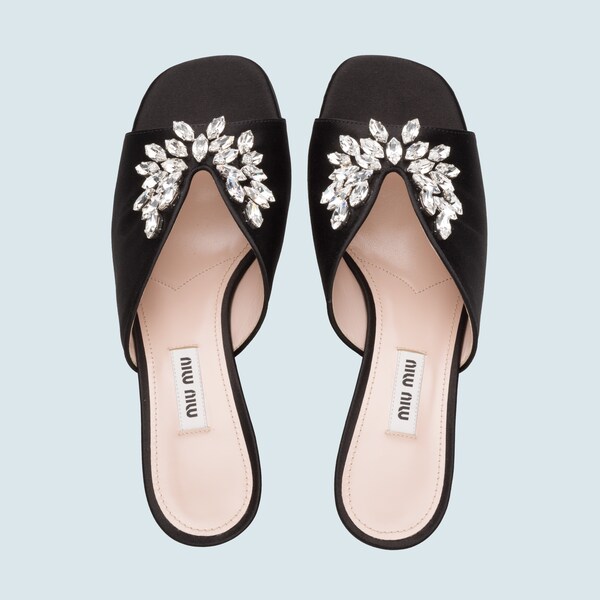 miu miu slippers