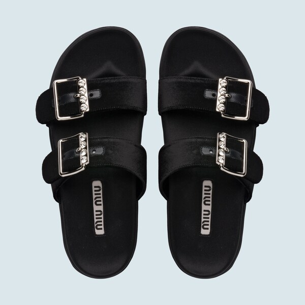 Gucci Dupes Slides Neon Wild Diva Shoes Fashion Shoes Cute Shoes