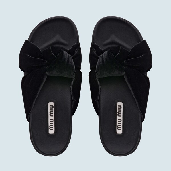 double strap leopard print sandals