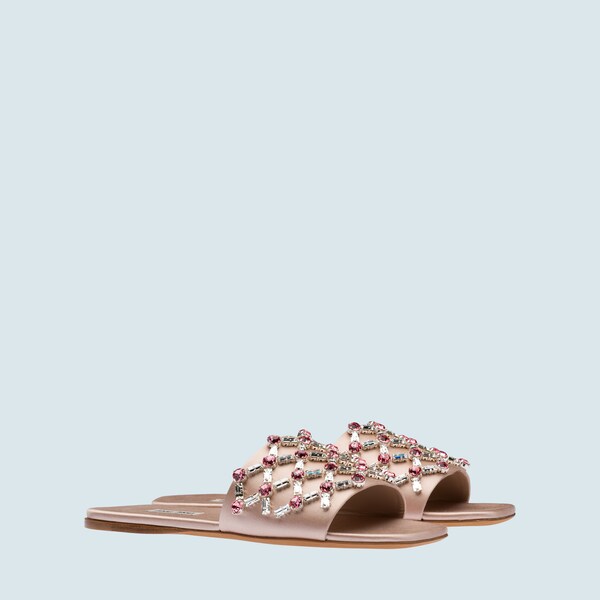 miu miu slippers