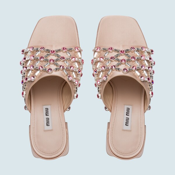 miu miu slippers