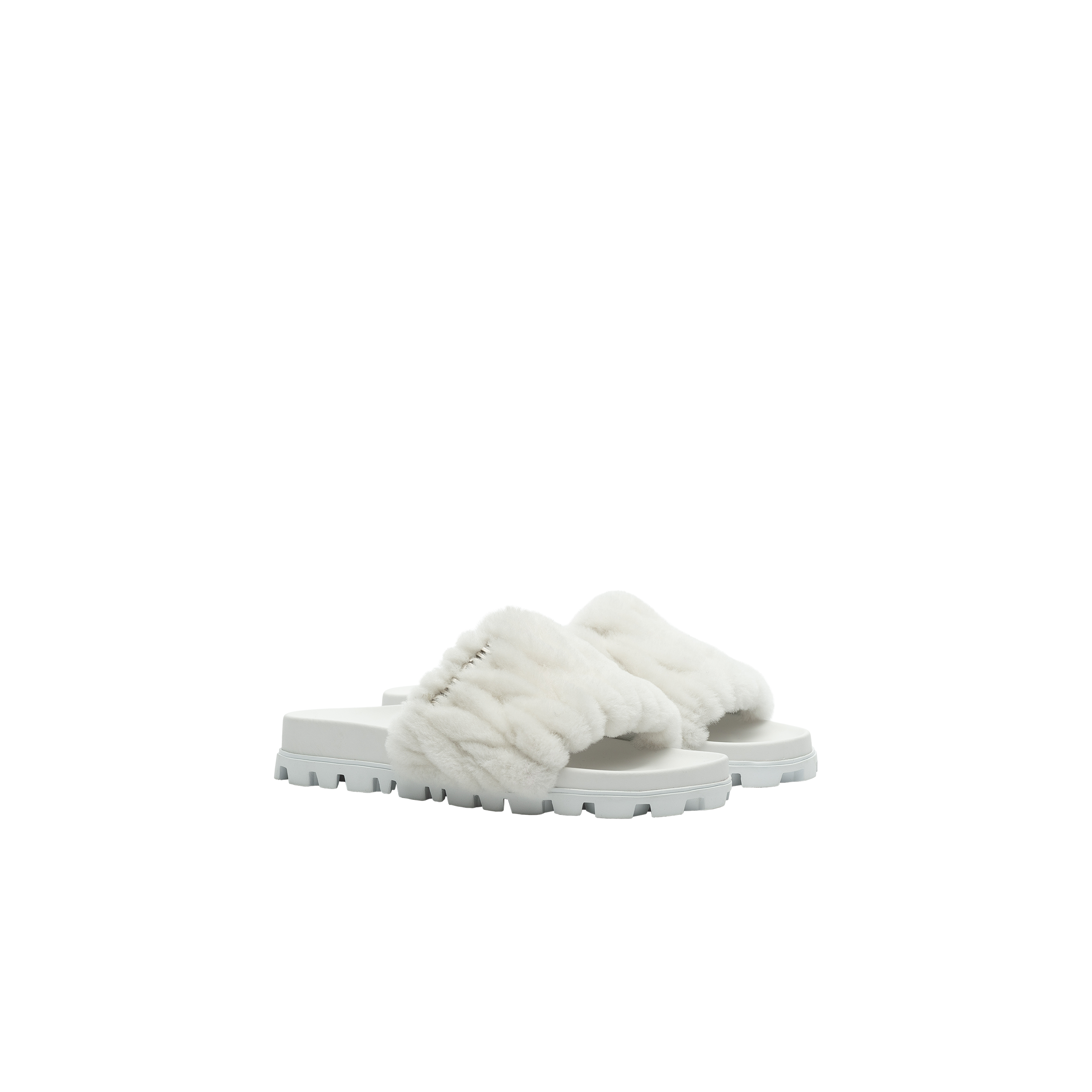 ugg fluff yeah slide glitter