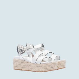 Y JoyasMiu Sandalias Hebilla Plataforma Con TOPXiukZ