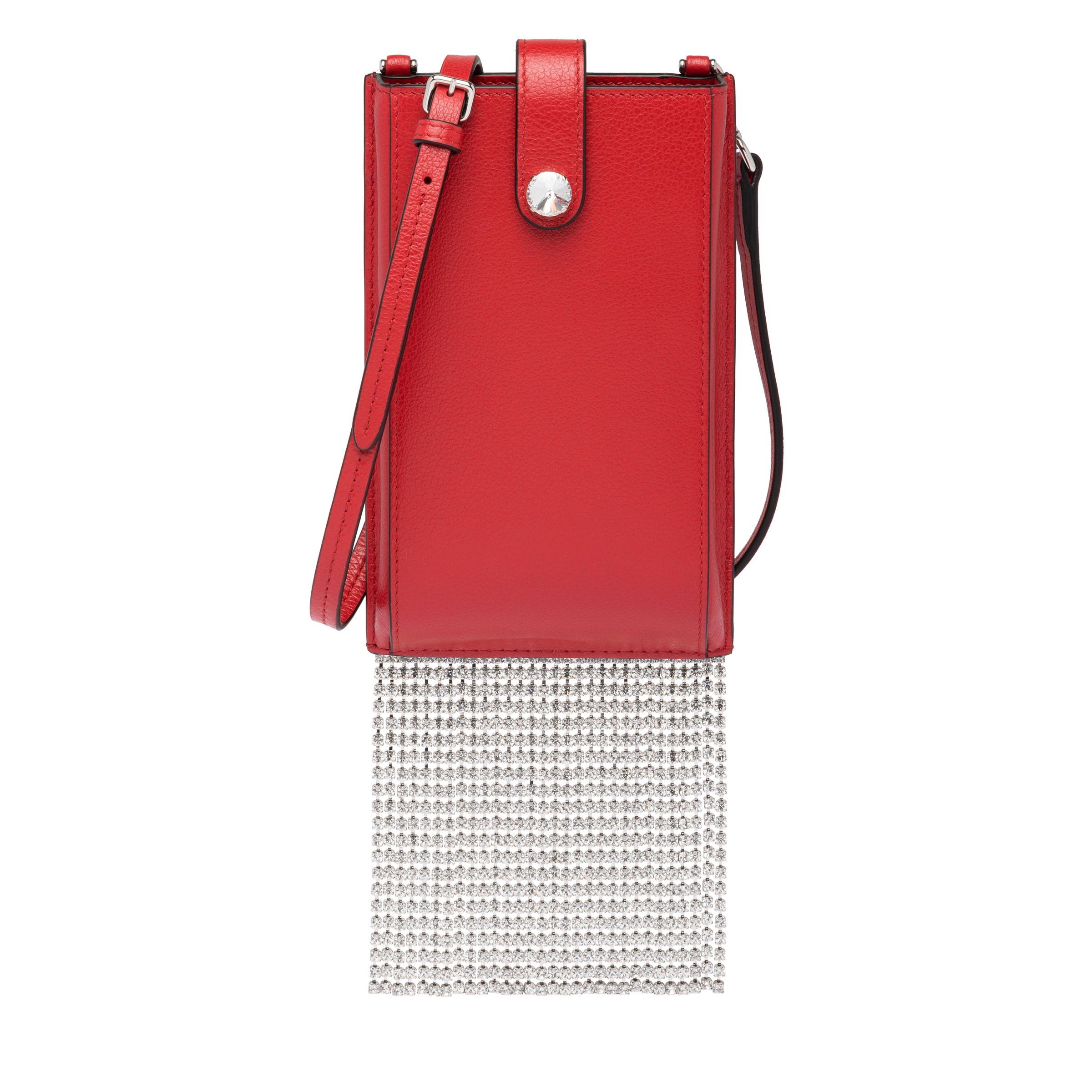Miu miu phone bag top