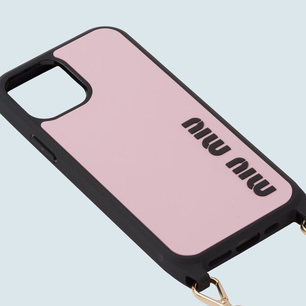 Women S High Tech Accessories And Keychains Miu Miu