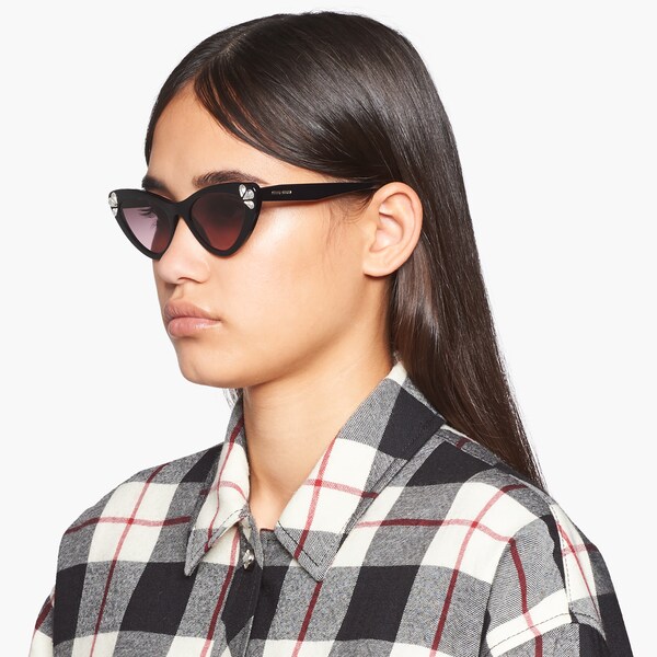 Miu miu goggles Clearance