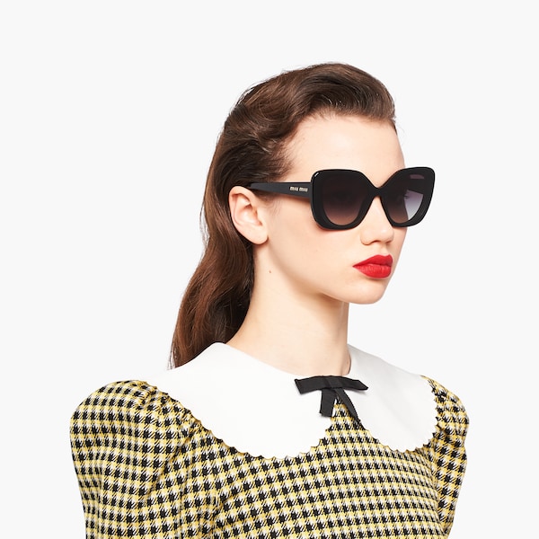 Miu miu sun glasses clearance