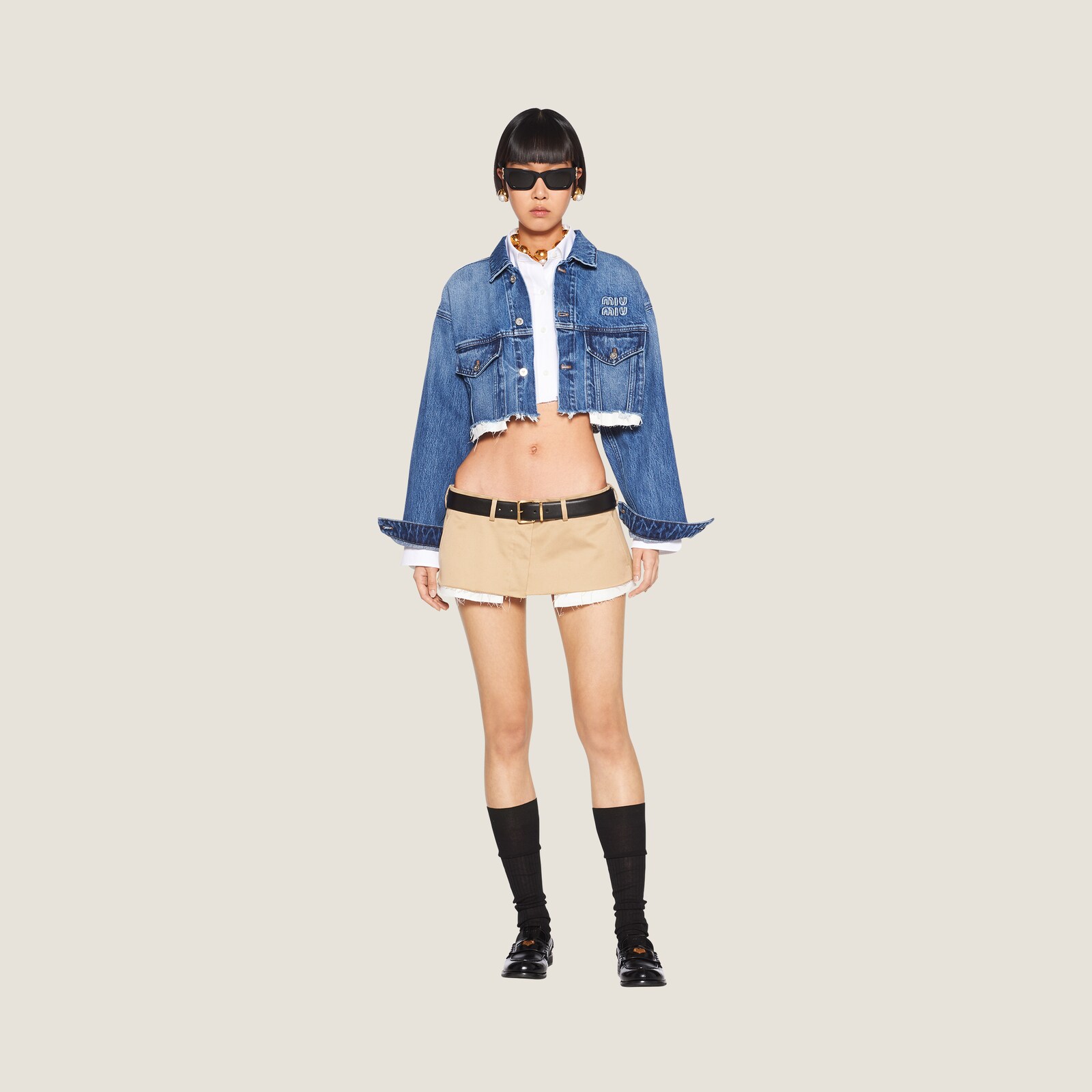 MibiIW Blouse