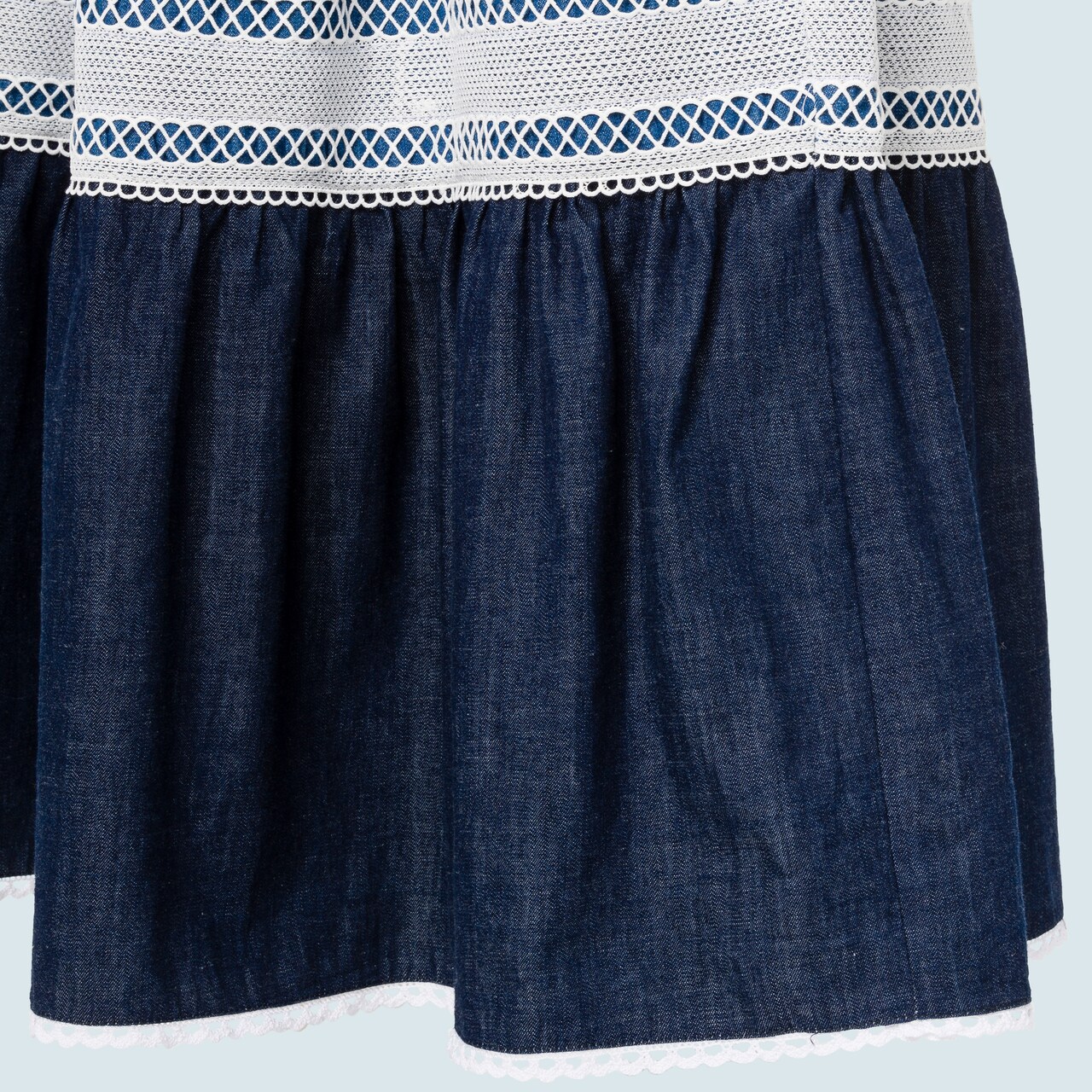 cotton maxi skirt 6.5