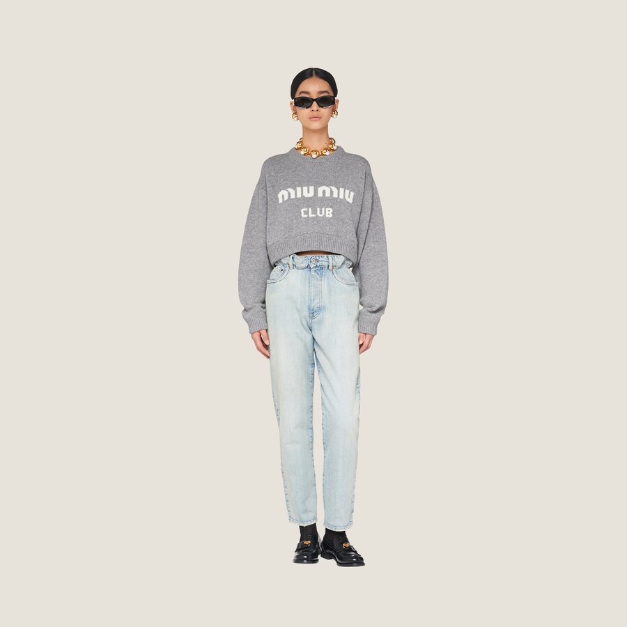 MIUMIU JEANS STYLE 374