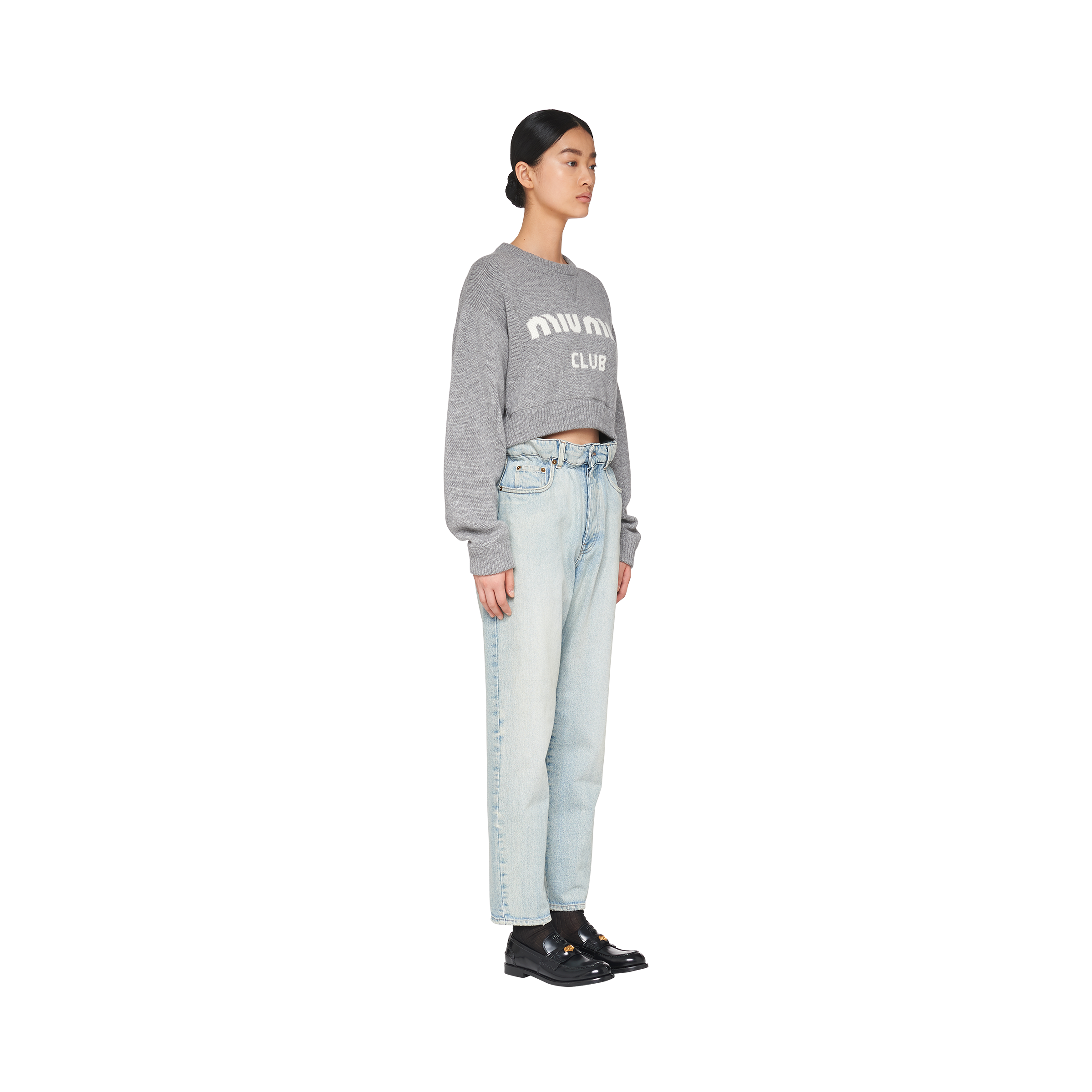 Miu shop miu jeans
