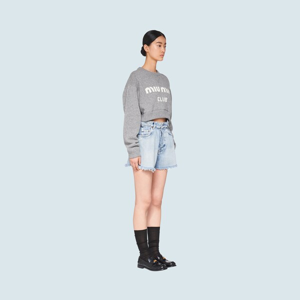 denim shorts next day delivery